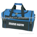 18" sport duffel bags,with 2 side zippered pockets